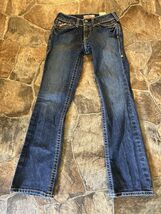 Ariat Women’s FR Cat2 Basic Bootcut Durastretch Denim Jeans!!(26x31.5) - $41.80