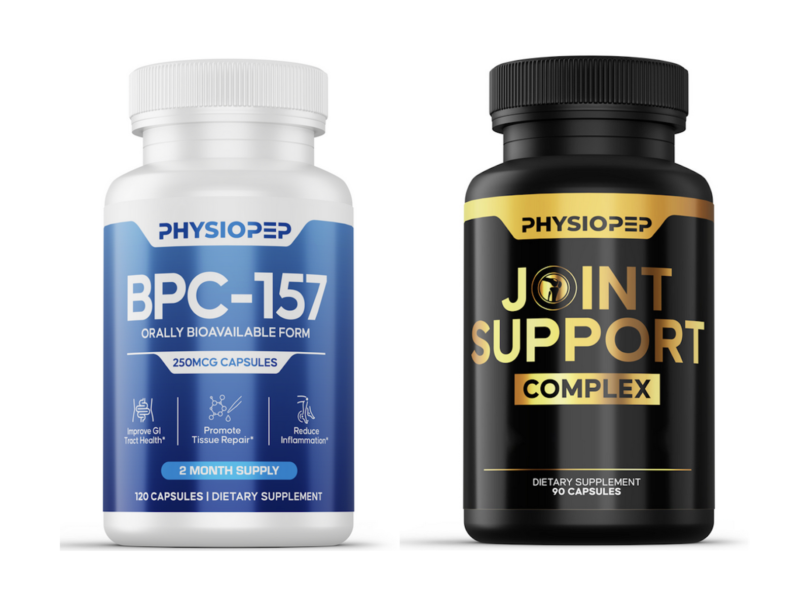 BPC-157 & Joint Support Bundle