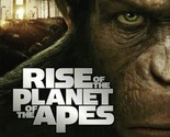 Rise Of The Planet Of The Apes DVD | Region 4 - $8.42