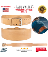 Genuine Leather Weight Lifting Belt Gym Training Belt for Men/Women, Pow... - $685.52 MXN+