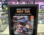 Indy 500 (Atari 2600, 1978) - $7.26