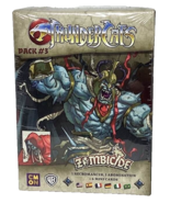 Thundercats Pack #3 Necromancer Abomination Zombicide Miniature Cards SE... - $372.29 MXN