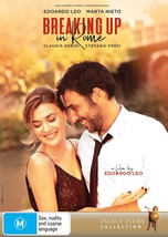 Breaking Up In Rome DVD | Edoardo Leo, Marta Nieto | English Subtitles | Region4 - $17.26