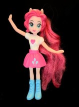 2015 McDonalds Happy Meal My Little Pony Pinkie Pie 5.5&quot; Tall Equestria ... - $103.58 MXN