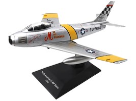 North American F-86F Sabre Fighter Aircraft &quot;US Air Force&quot; 1/72 Diecast Model b - £49.92 GBP
