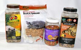 Tortoise Food Assorted Selection Pet Food #707 - $26.72