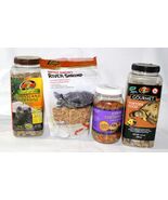 Tortoise Food Assorted Selection Pet Food #707 - $36.99 CAD