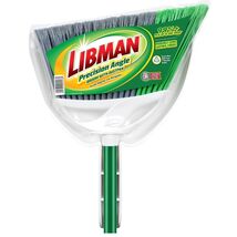 Precision 55” Angle Broom with 10.25” Dustpan for Pet Hair &amp; Debris Coll... - $49.45