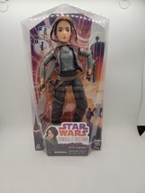 Star Wars Forces Of Destiny Jyn Erso 12&quot; Action Figure Doll With Accessories NEW - £11.79 GBP