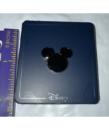 Disney Mickey Mouse Silhouette Lapel Pin BLACK Color NEW! - $187.97 MXN