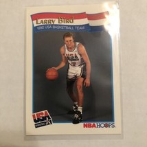 Larry Bird 1992 Olympic Basketball Team USA  NBA Hoops #52 Boston Celtics - £3.17 GBP