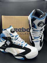 Size 10 - Reebok Shaq Attaq Orlando 2013 New With Box - £228.08 GBP