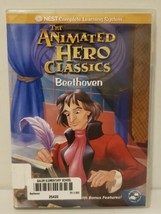 Beethoven The Animated Hero Classics DVD Nest Complete Learning System - £11.95 GBP