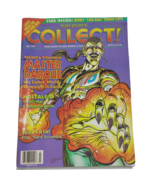 Tuff Stuff&#39;s COLLECT! Magazine July 1994  Vintage Guide for Non-Sports C... - £8.82 GBP
