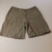Columbia Sportswear AM4194 Men&#39;s Tan/Khaki Cotton Hiking Active Outdoor ... - $14.54