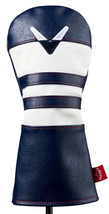 Callaway Golf Synthetic Leather Vintage Series Fairway Headcover  Blue/White - £11.18 GBP