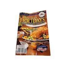 Best Home Recipes Home for the Holidays Thanksgiving Classics Cookbook 2002 - $5.94