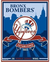 Bronx Bombers 8X10 New York Yankees Photo Baseball Picture Ny Mlb - £4.81 GBP
