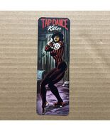 Tap Dance Killer Comic Bookmark- Hero Tomorrow Comic- 2025 SDCC Promo - $109.78 MXN