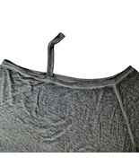 Cato Live Well Active Gray One Shoulder Asymmetrical Top Plus Size 18/20... - $33.53 CAD