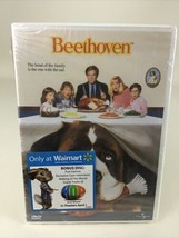 Beethoven Movie DVD Bonus Disc Fun Games Cast Interviews Universal New S... - £13.85 GBP