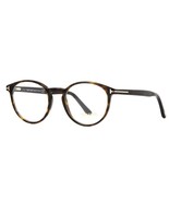 Tom Ford 5524 052 Havana Eyeglasses TF5524 052 49mm - $208.05
