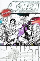 Astonishing X-Men Sketchbook Marvel Comic Book #0 - £8.06 GBP