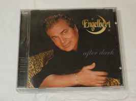 Engelbert Humperdinck After Dark CD The Great Divide Stay With Me Healing x - £10.14 GBP