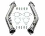 De-Cat Downpipes For 09-18 Nissan 370z 08-13 Infiniti G37 - £159.49 GBP+