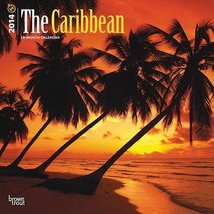 The Caribbean - 2014 Calendar - £5.58 GBP