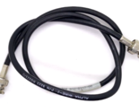 Tektronix 012-0117-00 Cable Assembly Coax Rfd 50 Ohm 30 inch Bnc (M) X B... - $24.99