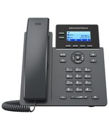 Grandstream GRP2602G IP Phone | 2 Lines, 4 SIP Accounts | 2.4-Inch LCD D... - €45,70 EUR