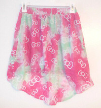 Hello Kitty Hello Style Girls High Low Skirt Size 6-6X Small NWT - £6.92 GBP