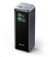 Anker Prime Power Bank, 27,650mAh 3-Port 250W Portable Charger (99.54Wh)... - $271.65 CAD