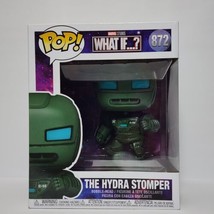 Marvel What If? Funko POP! Hydra Stomp Vinyl Figure 6 Inch Brand New - £12.50 GBP