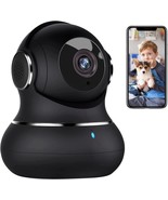 The Litokam Little Elf Camera, 1080P Indoor Security Camera For Baby / E... - £31.42 GBP