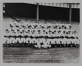 1953 New York Yankees 8X10 Team Photo Baseball Picture Ny World Champs Mlb - £3.88 GBP