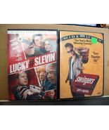 Lucky Number Slevin (DVD, 2006) &amp; Swingers 2 Movies - $321.56 MXN