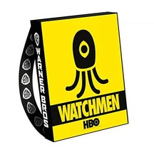 2019 Sdcc San Diego Comic Con Swag Bag Watchmen - Hbo - £19.62 GBP