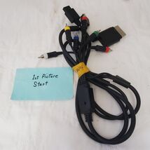 Multi Console/Platform Nintendo Wii PlayStation Xbox Component HD Video ... - $11.78