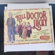 Cheapass Games Kill Doctor Lucky Board Game SEALED - £21.99 GBP