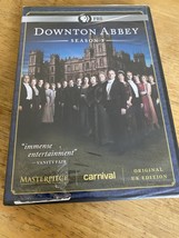 Downton Abbey: Season 3 (DVD, 2013, 3-Disc Set) new sealed - £5.51 GBP