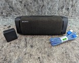 Sony SRS-XB33 EXTRA BASS Wireless Portable Bluetooth Speaker SRSXB33 - B... - $63.99