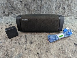 Sony SRS-XB33 Extra Bass Wireless Portable Bluetooth Speaker SRSXB33 - Black 1E - £51.16 GBP