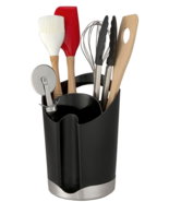 Prodyne B-44 Utensil Holder, Black - $320.24 MXN