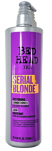 Bed Head Tigi Sereal Blonde Purple Bottle Large Restoring Conditioner 32.8oz - £22.01 GBP