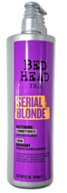 Bed Head Tigi Sereal Blonde Purple Bottle Large Restoring Conditioner 32.8oz - $27.99