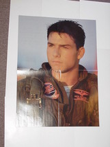 Top Gun Poster Tom Cruise Maverick Tony Scott 1986 Movie and 2022 Sequel - £35.97 GBP