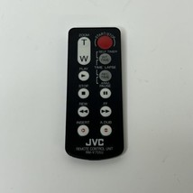 Remote Control JVC RM-V705U for Camcorder OEM Tested - $9.23