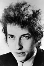 Bob Dylan Classic mid 1960&#39;s Studio Portrait 24x18 Poster - $23.99